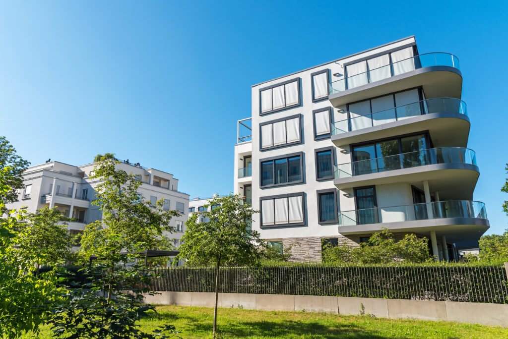 Bagatellschaden bei Immobilien