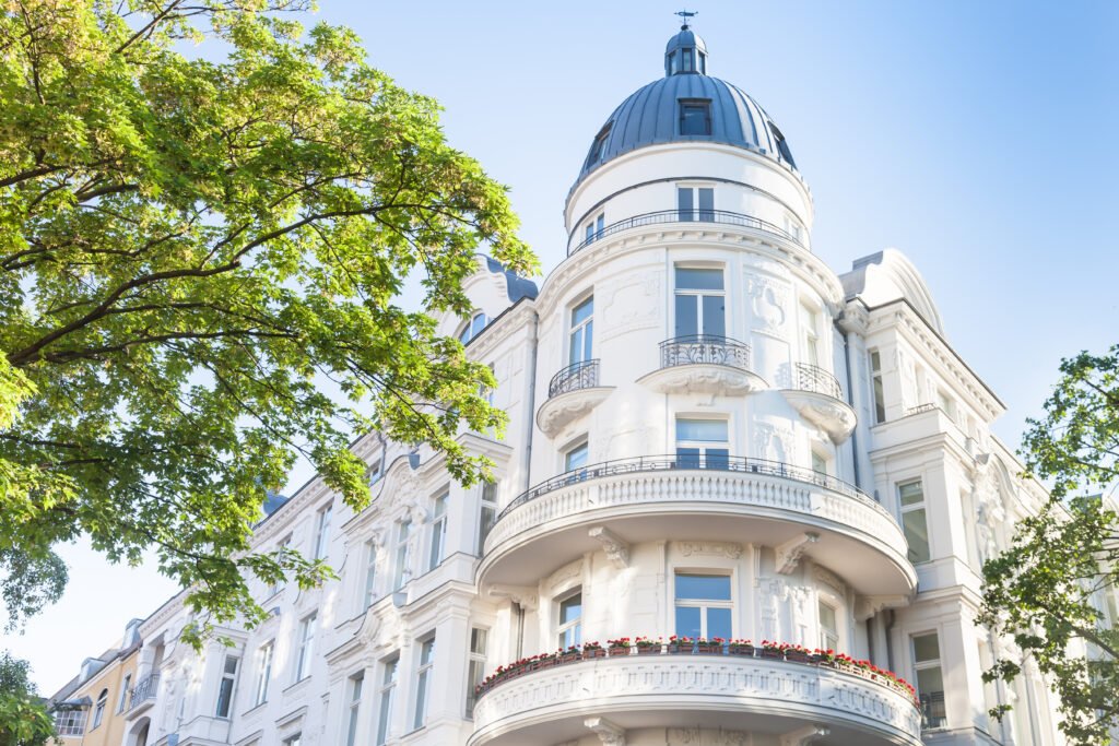 Bagatellschaden bei Immobilien